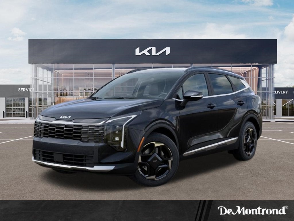 2027 Kia Sportage EX FWD