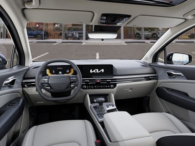 2027 Kia Sportage EX FWD
