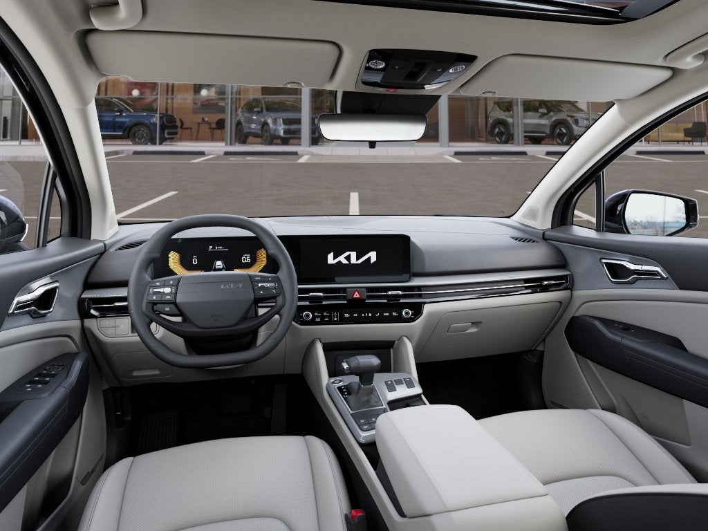 2027 Kia Sportage EX FWD