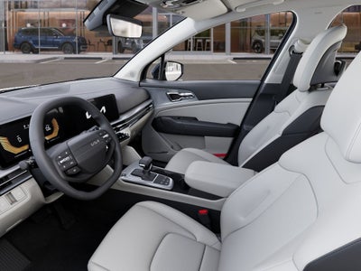2027 Kia Sportage EX FWD