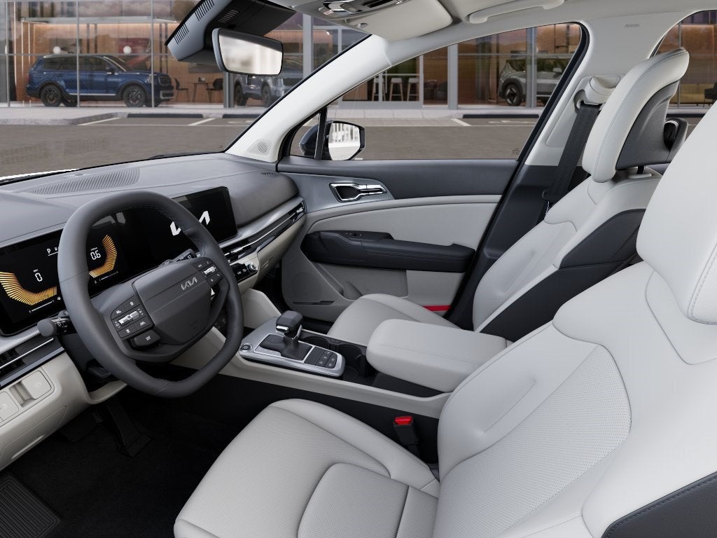 2027 Kia Sportage EX FWD