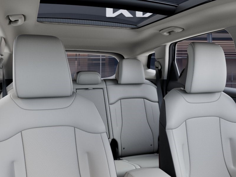 2027 Kia Sportage EX FWD
