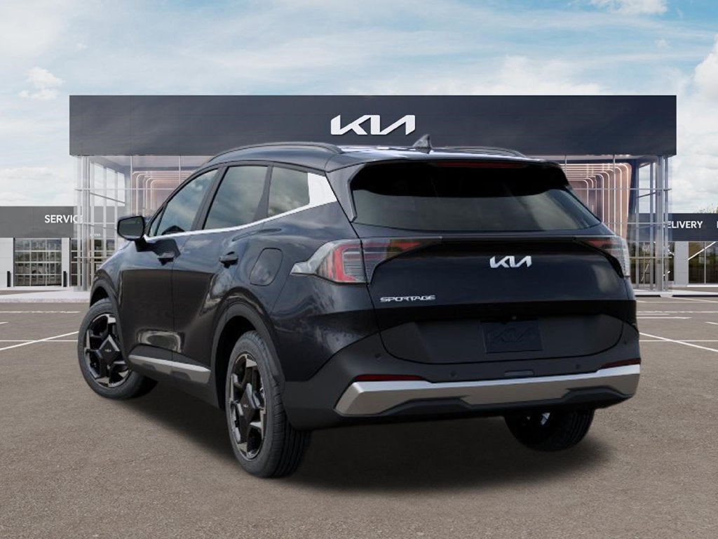 2027 Kia Sportage EX FWD
