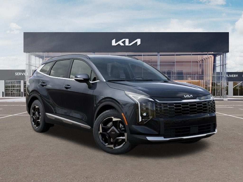2027 Kia Sportage EX FWD