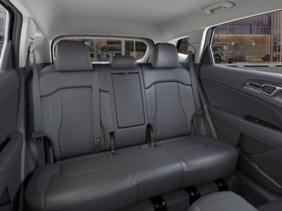 2025 Kia Sportage EX FWD