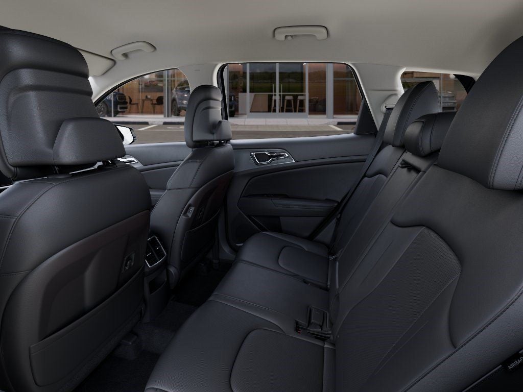 2026 Kia Sportage EX FWD