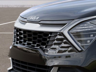 2025 Kia Sportage EX FWD