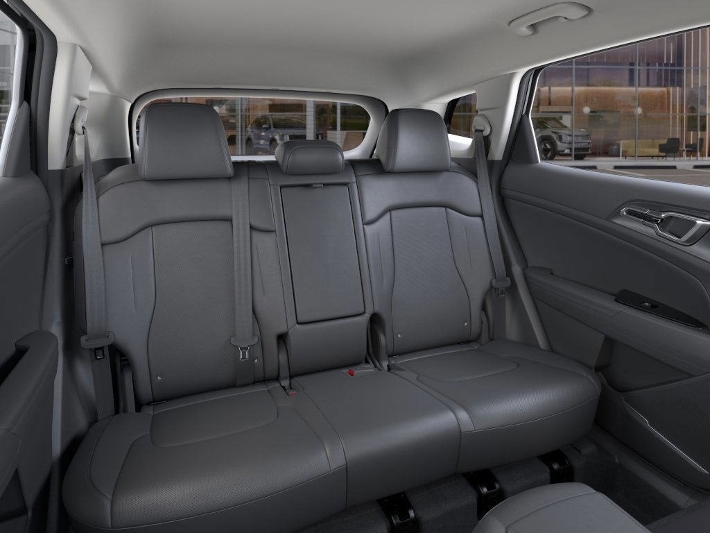 2025 Kia Sportage EX FWD