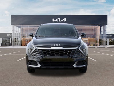 2025 Kia Sportage EX FWD
