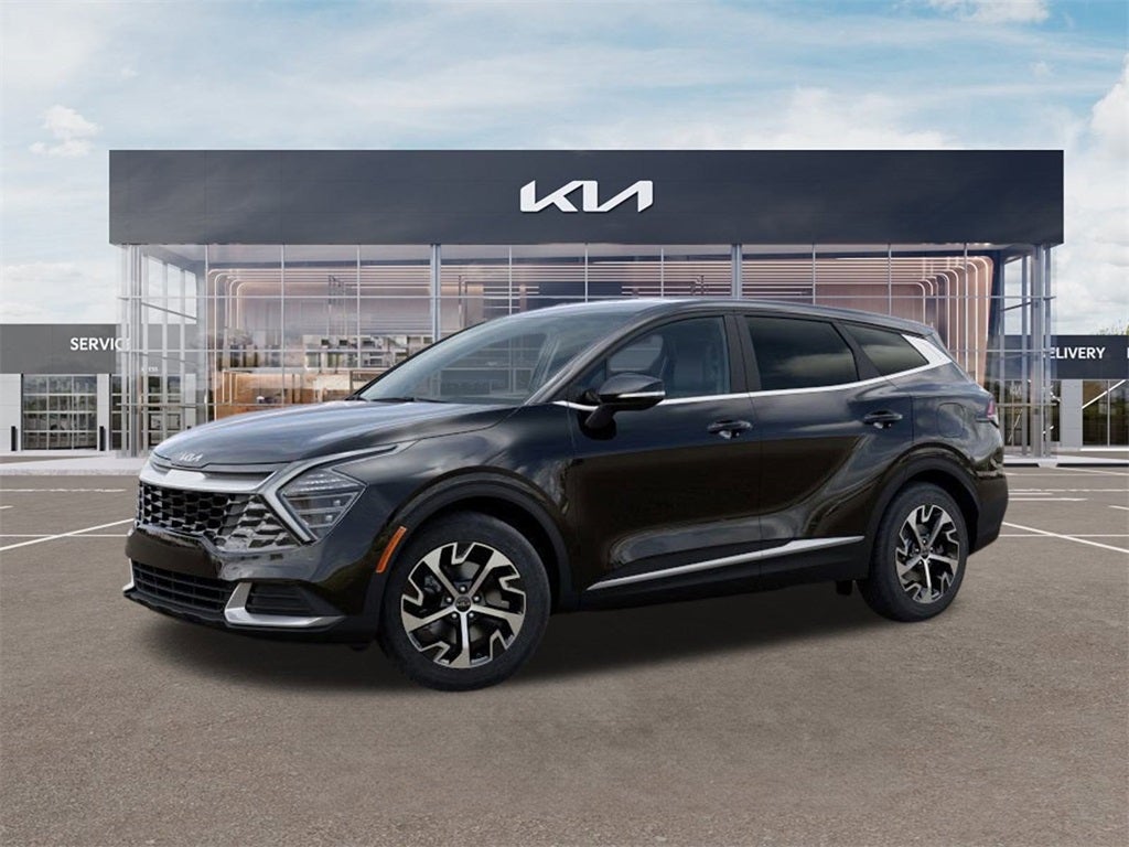 2025 Kia Sportage EX FWD