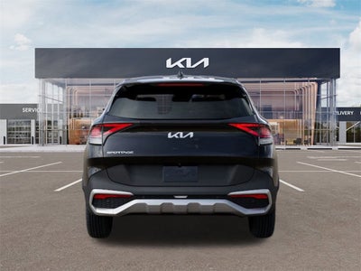 2025 Kia Sportage EX FWD