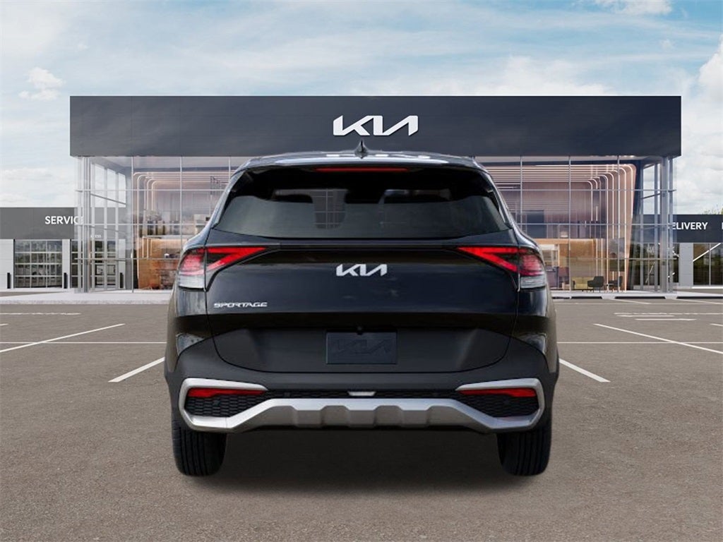 2025 Kia Sportage EX FWD