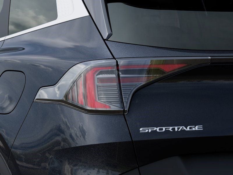 2026 Kia Sportage EX FWD
