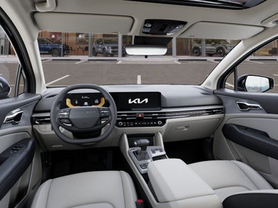 2026 Kia Sportage EX FWD