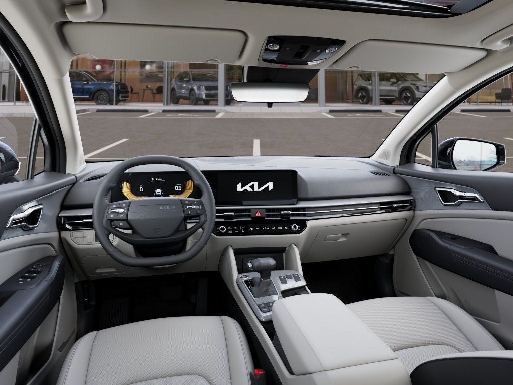 2026 Kia Sportage EX FWD