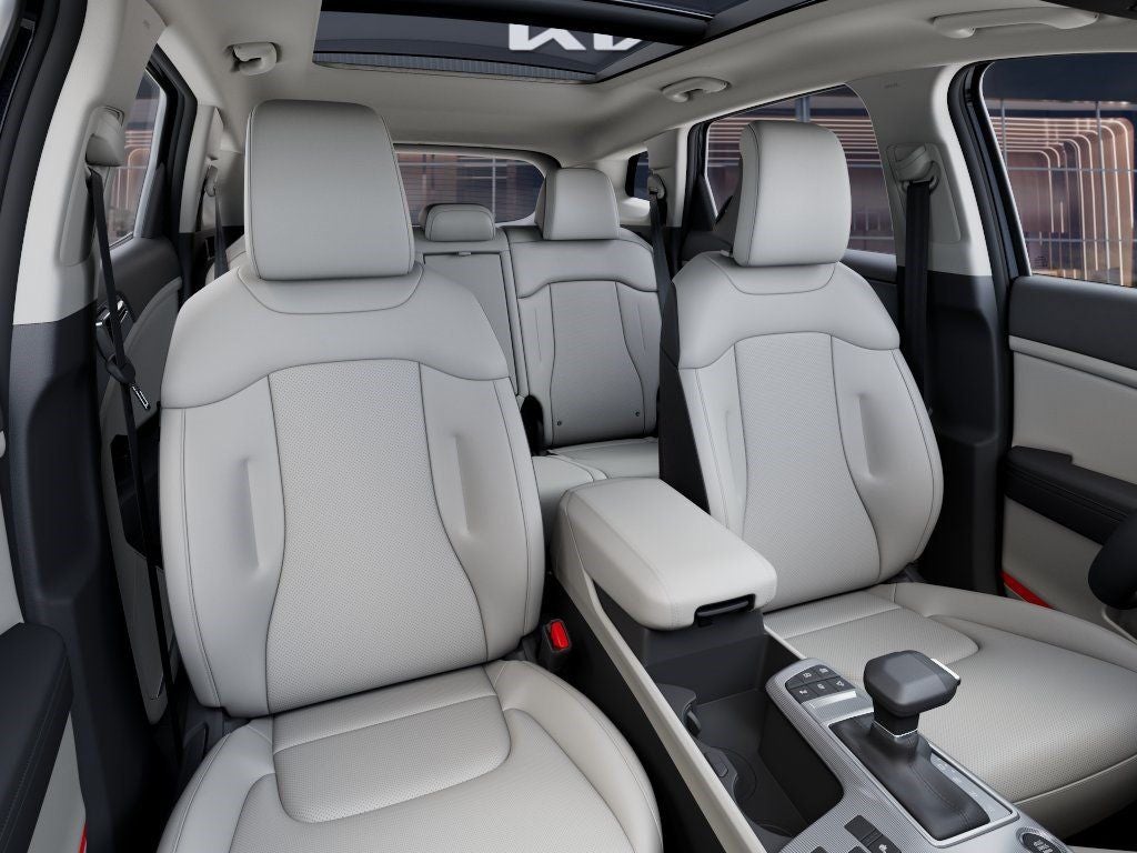 2026 Kia Sportage EX FWD