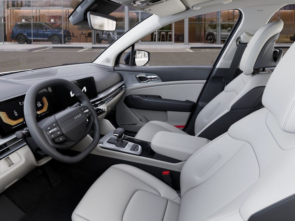 2026 Kia Sportage EX FWD