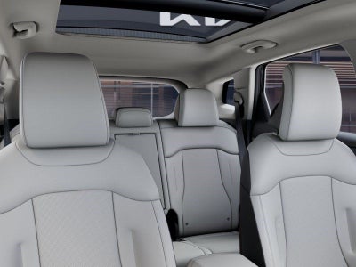 2026 Kia Sportage EX FWD