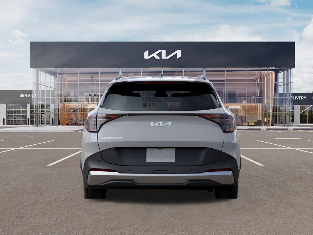 2027 Kia Sportage EX FWD