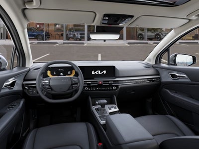 2027 Kia Sportage EX FWD