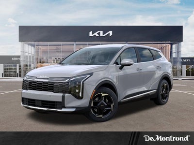2026 Kia Sportage EX
