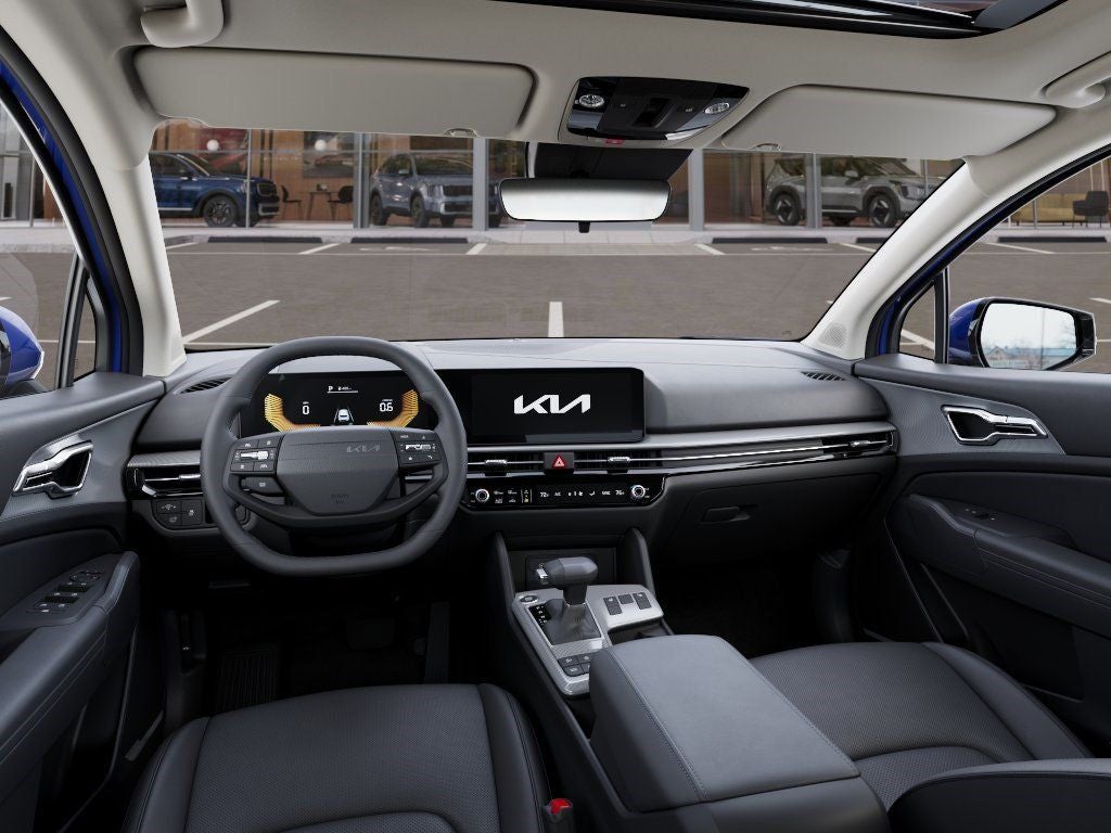 2026 Kia Sportage EX FWD