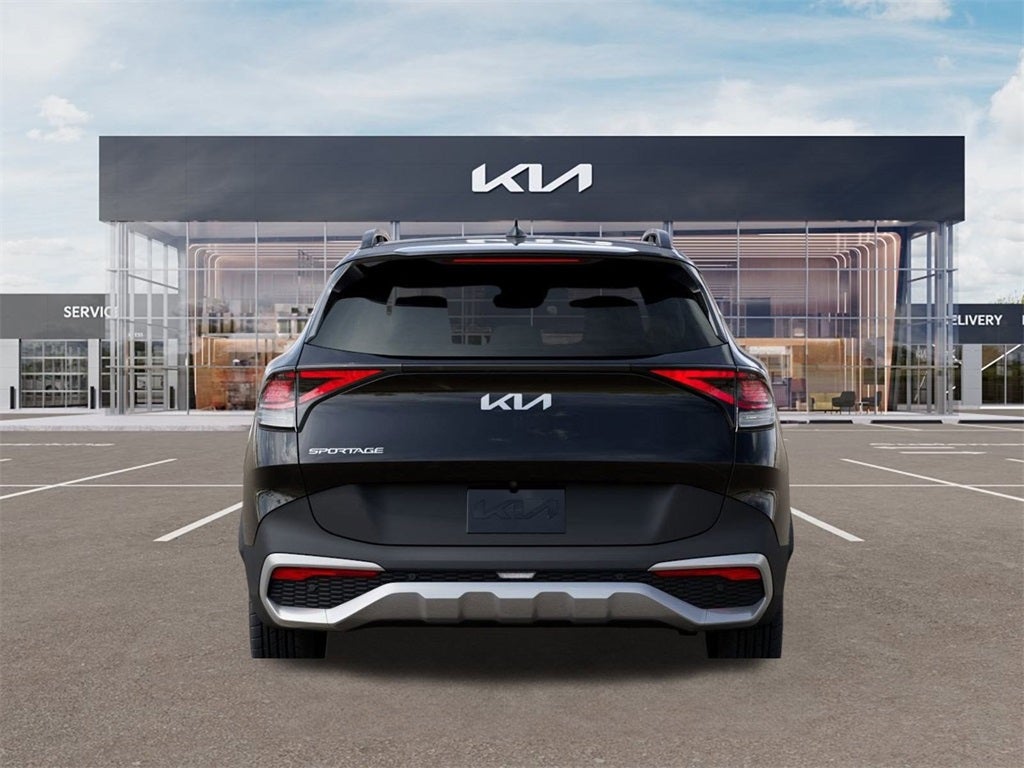 2025 Kia Sportage EX FWD