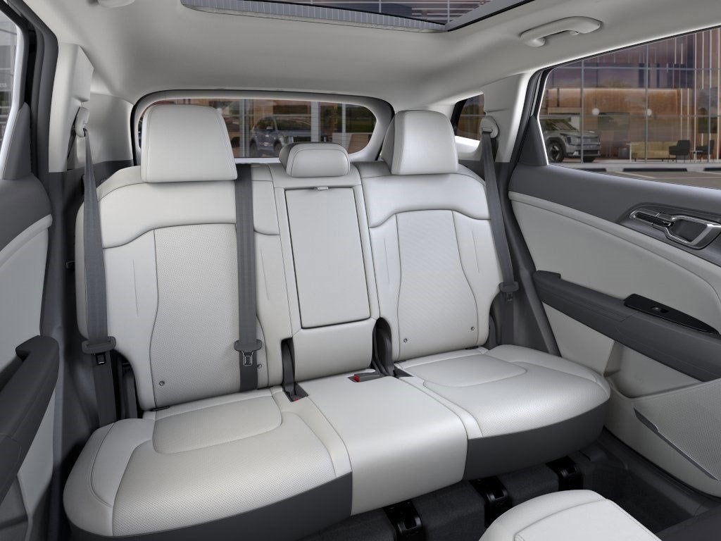 2025 Kia Sportage EX FWD