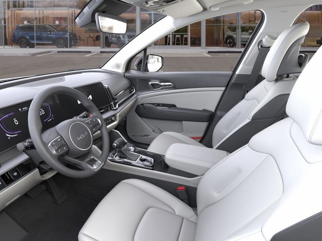 2025 Kia Sportage EX FWD