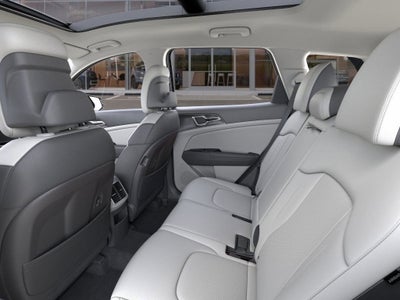 2025 Kia Sportage EX FWD