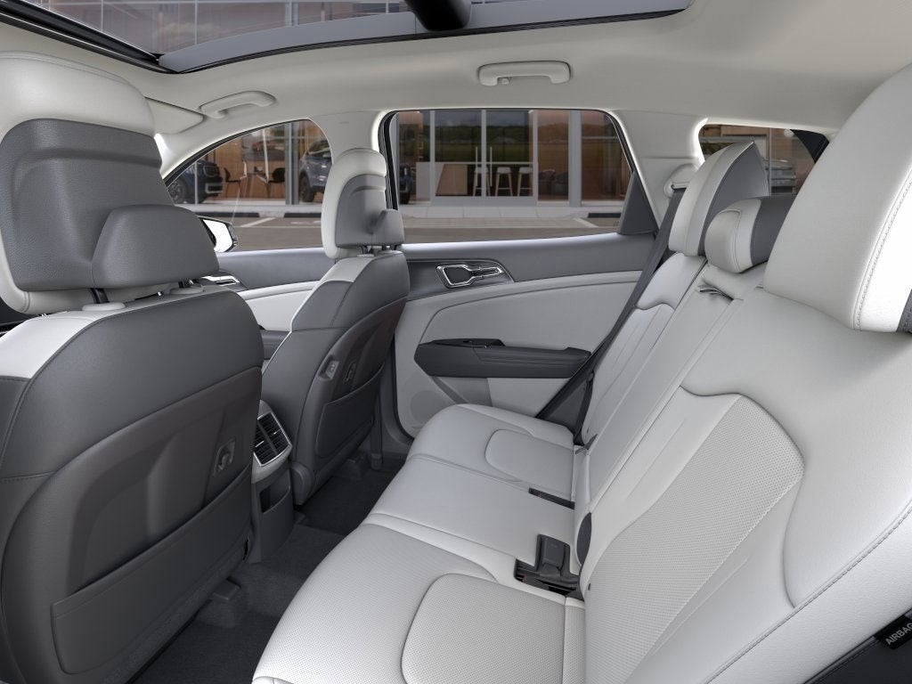 2025 Kia Sportage EX FWD