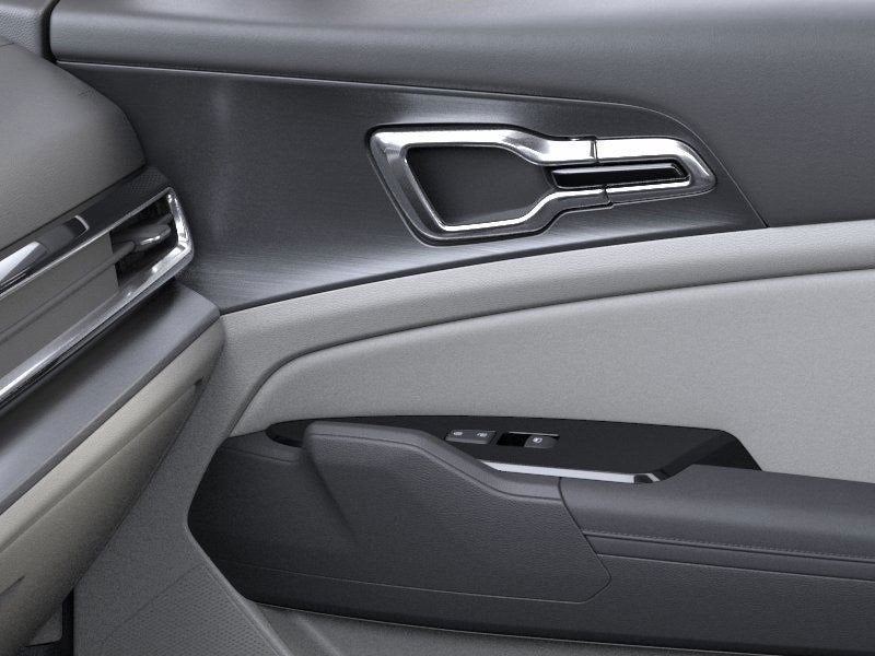 2025 Kia Sportage EX FWD