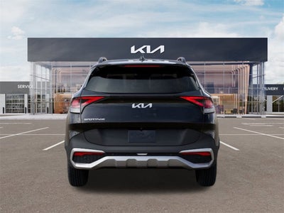 2025 Kia Sportage EX FWD