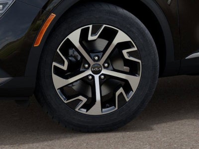 2025 Kia Sportage EX FWD