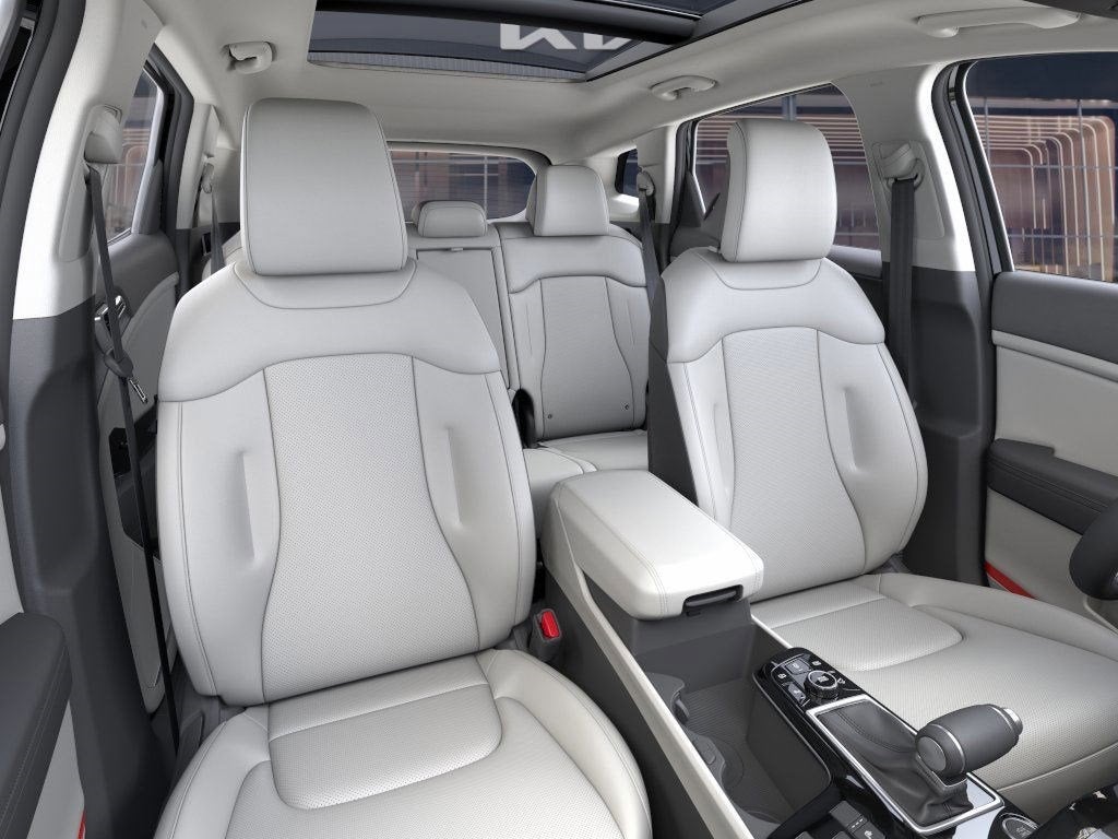 2025 Kia Sportage EX FWD