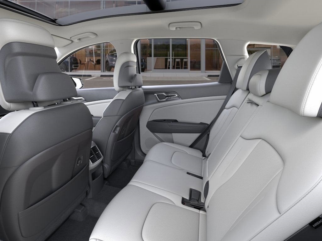 2025 Kia Sportage EX FWD