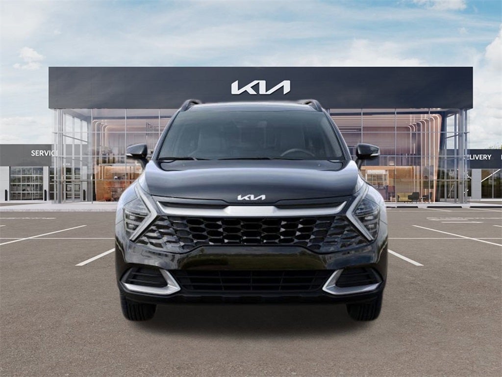 2025 Kia Sportage EX FWD