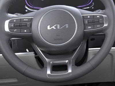 2025 Kia Sportage EX FWD