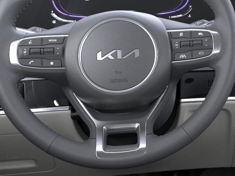 2025 Kia Sportage EX FWD