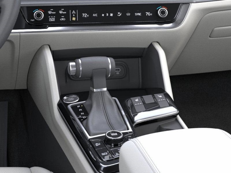 2025 Kia Sportage EX FWD