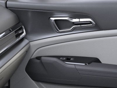 2025 Kia Sportage EX FWD