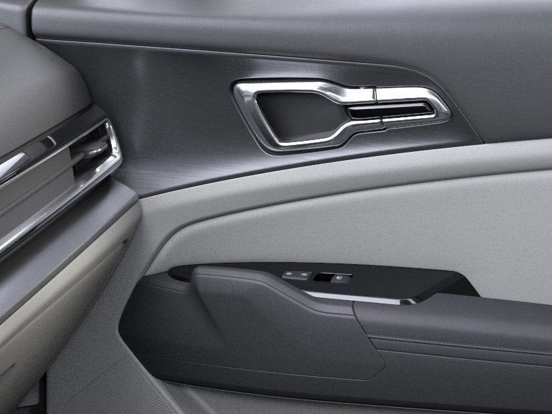 2025 Kia Sportage EX FWD