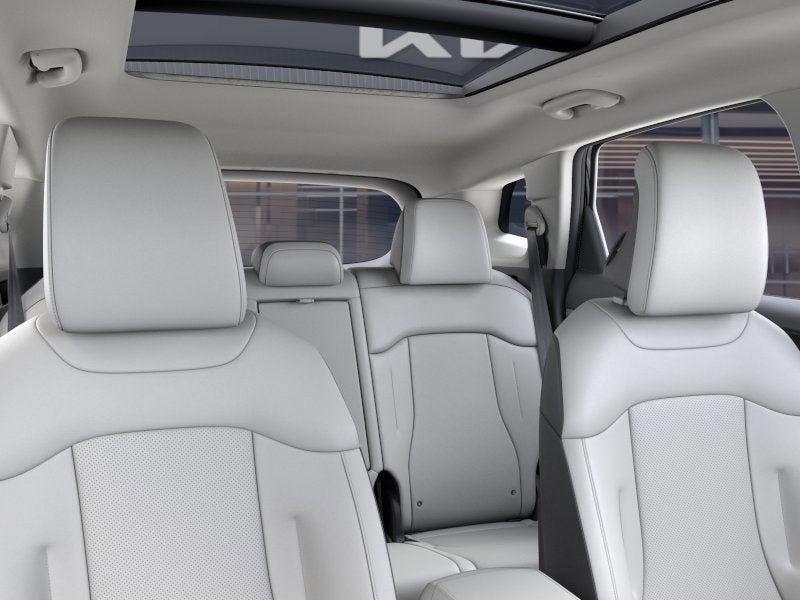 2025 Kia Sportage EX FWD