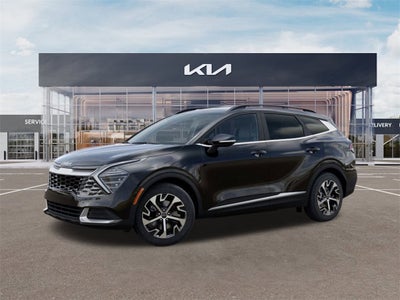 2025 Kia Sportage EX FWD