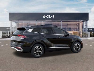 2025 Kia Sportage EX FWD