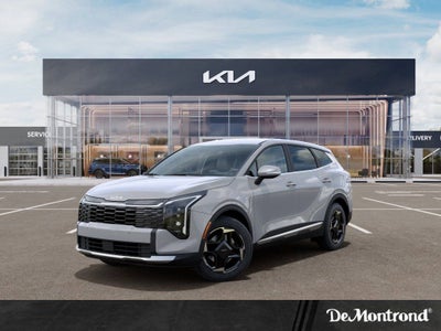 2026 Kia Sportage EX