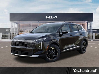 2026 Kia Sportage EX FWD