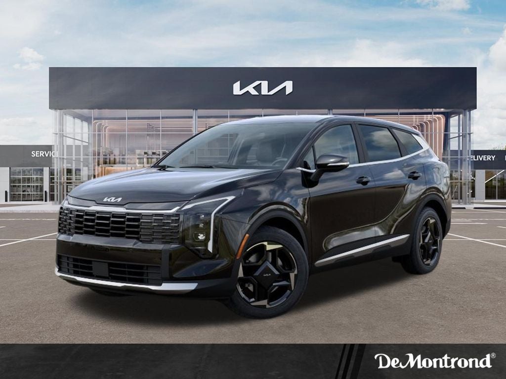 2026 Kia Sportage EX FWD