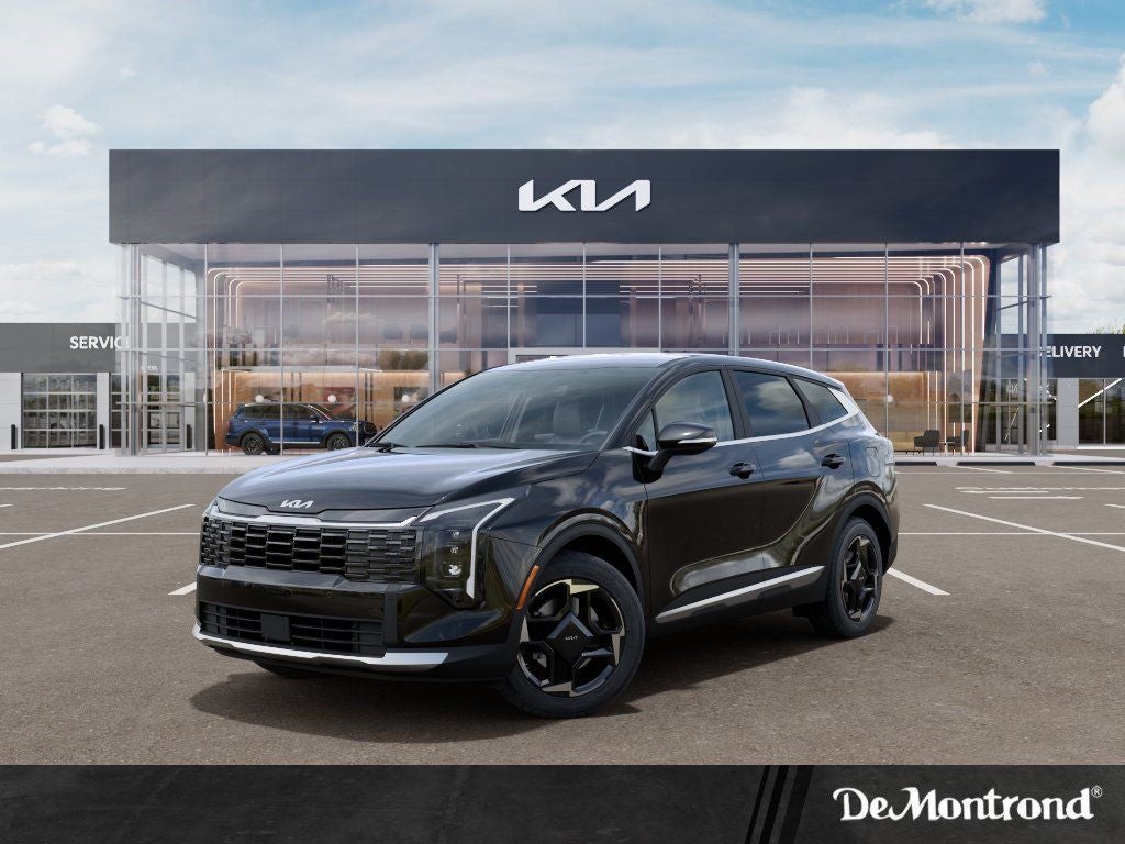 2026 Kia Sportage EX FWD