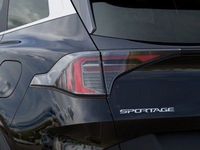 2026 Kia Sportage EX FWD